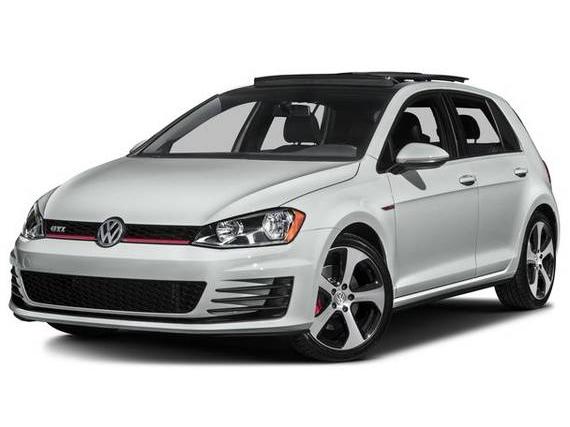 VOLKSWAGEN GOLF GTI 2017 3VW4T7AU7HM019640 image VOLKSWAGEN GOLF GTI 2017 3VW4T7AU7HM019640 image